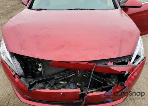 2016 Hyundai Sonata Se z USA, uszkodzony, nr VIN 5NPE24AF5GH295216